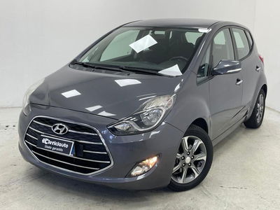 Hyundai ix20 1.4 90 CV XPossible del 2016 usata a Lurate Caccivio