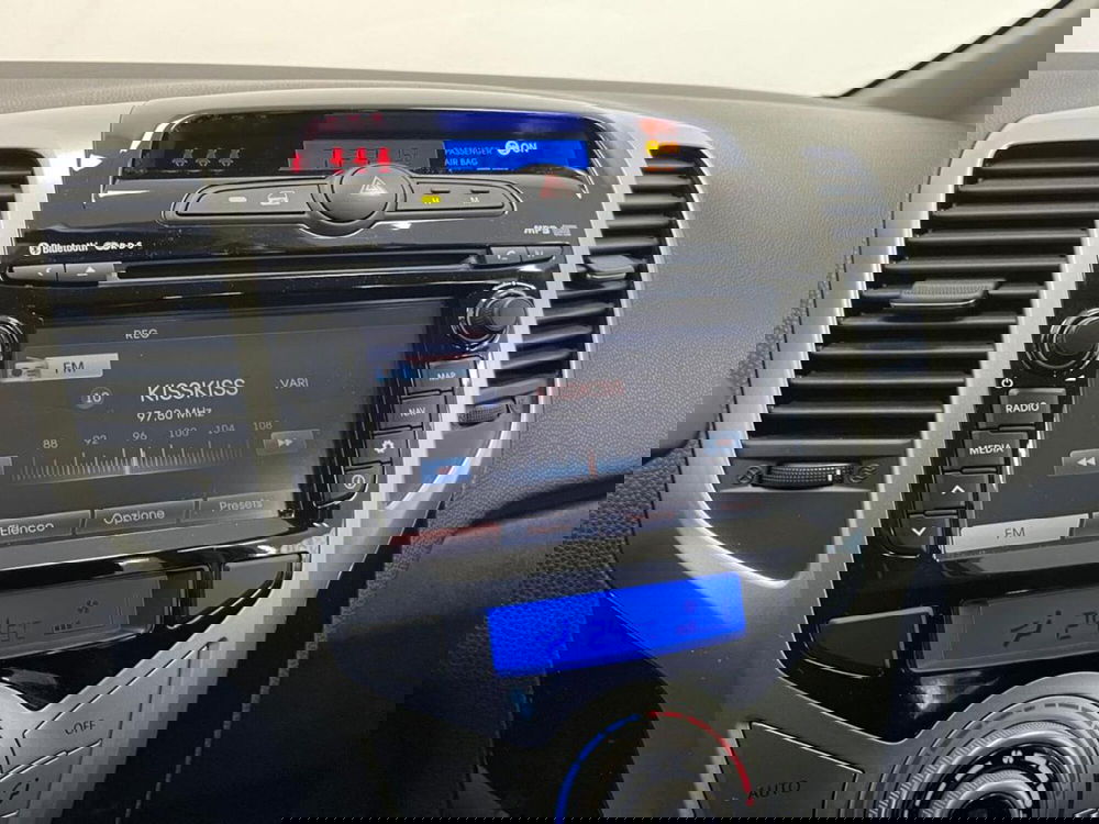 Hyundai ix20 usata a Como (13)