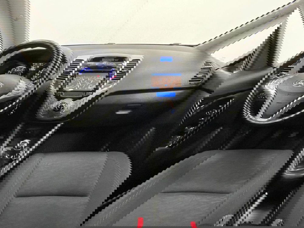 Hyundai ix20 usata a Como (4)