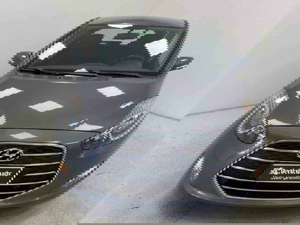 Hyundai ix20 usata a Como (6)