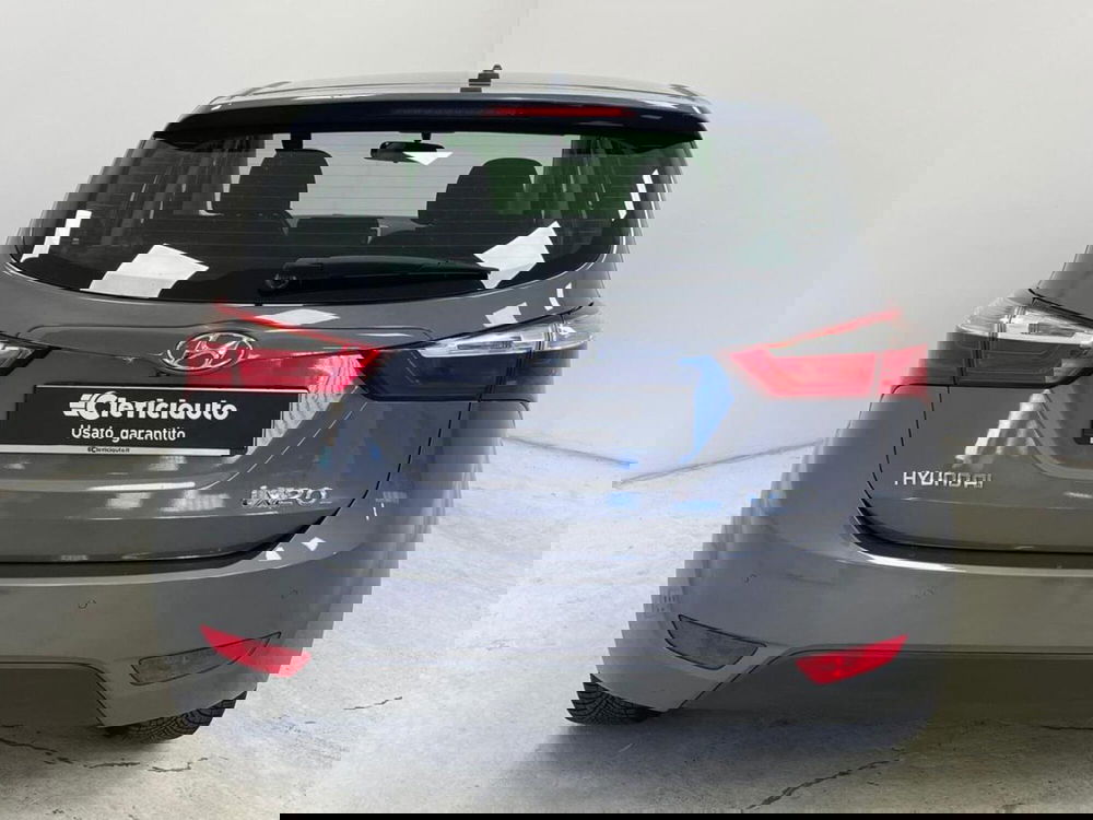 Hyundai ix20 usata a Como (7)