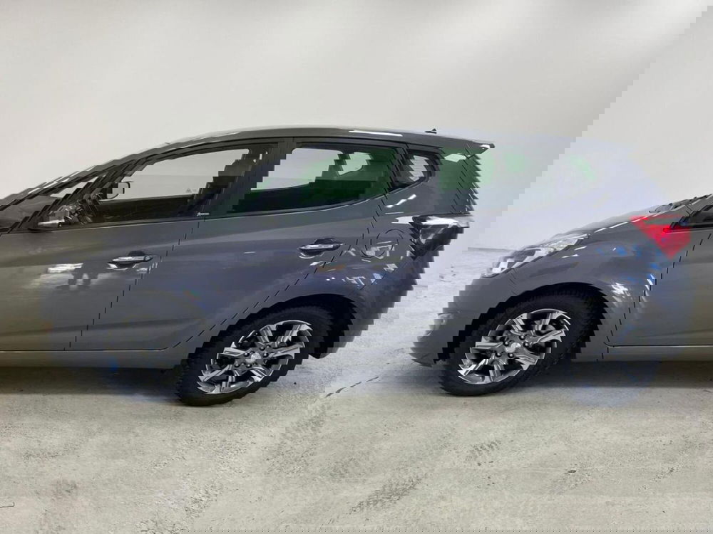 Hyundai ix20 usata a Como (8)