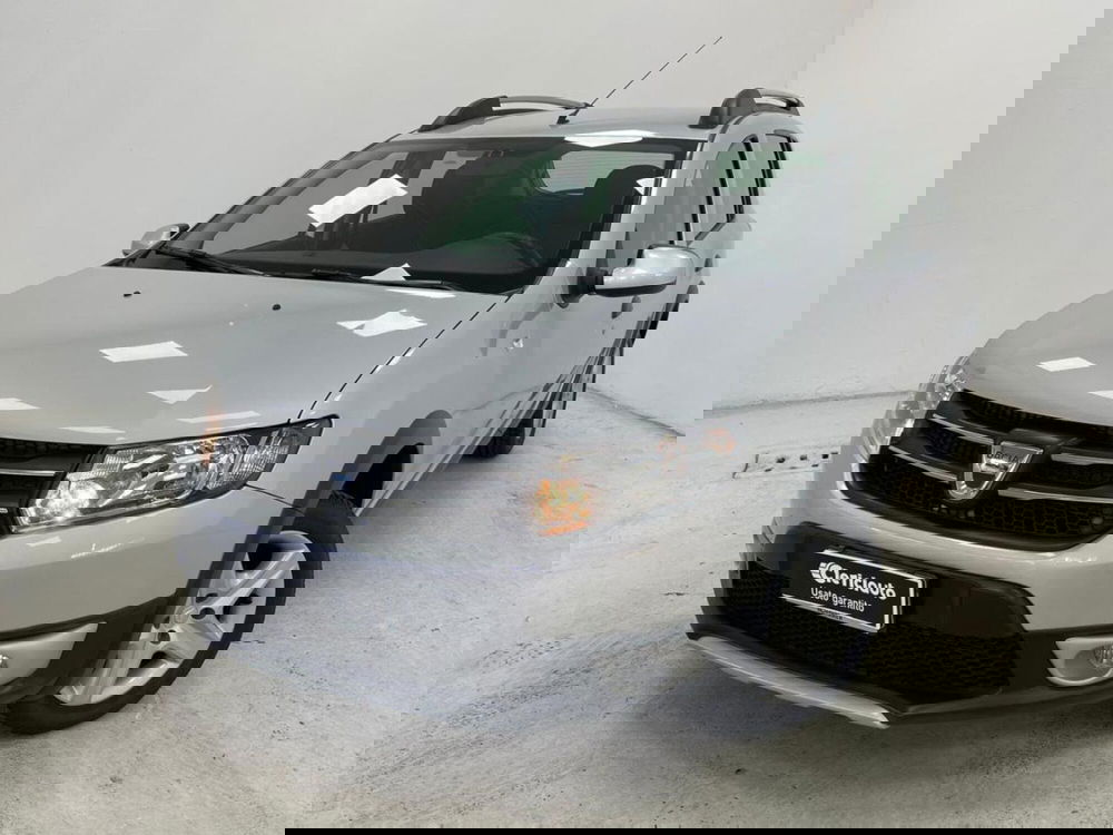 Dacia Sandero usata a Como