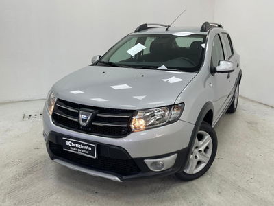 Dacia Sandero Stepway 0.9 TCe 12V 90 CV Start&amp;Stop del 2017 usata a Lurate Caccivio