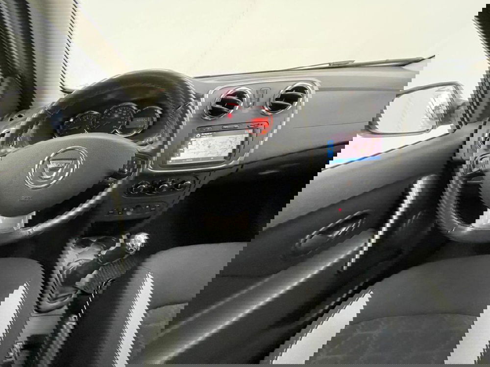 Dacia Sandero usata a Como (10)