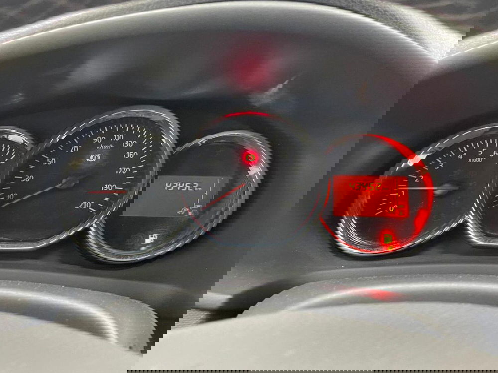 Dacia Sandero usata a Como (11)