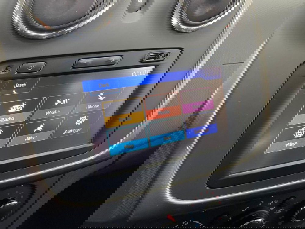 Dacia Sandero usata a Como (13)