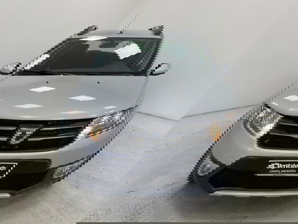 Dacia Sandero usata a Como (6)