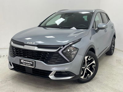 Kia Sportage 1.6 TGDi HEV AT Style del 2022 usata a Lurate Caccivio