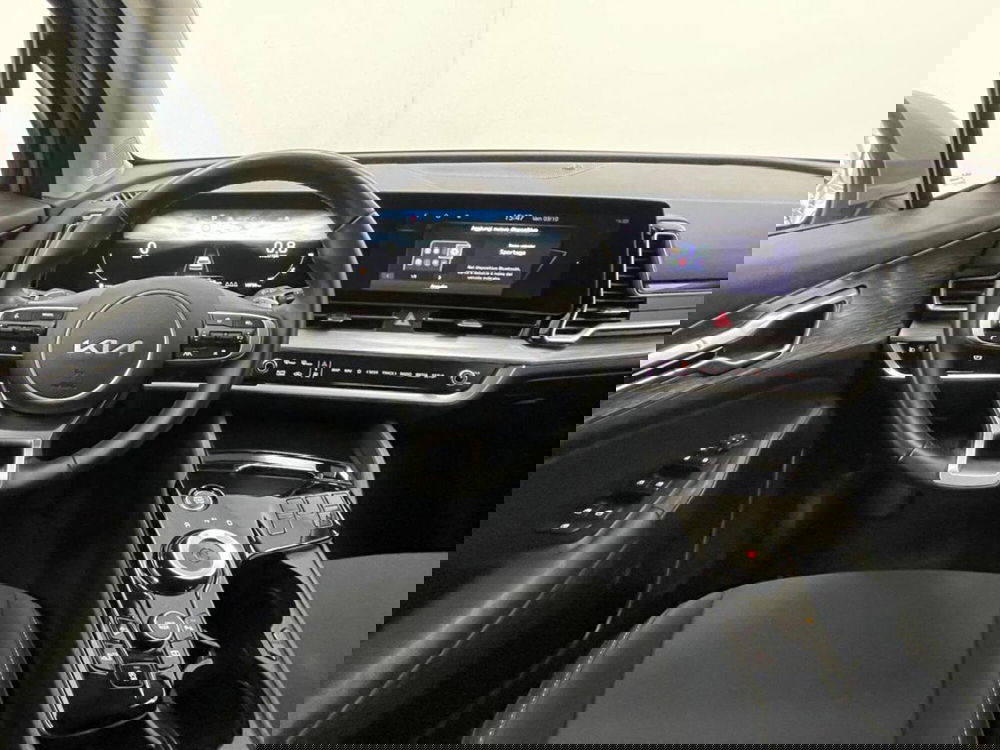 Kia Sportage usata a Como (12)