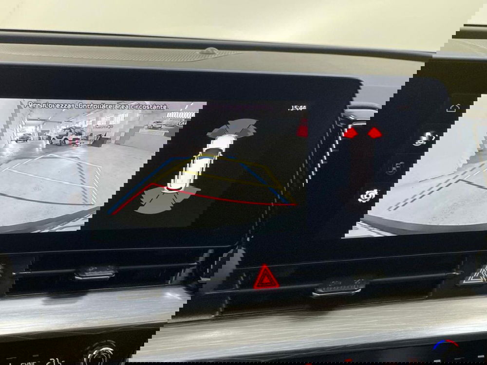 Kia Sportage usata a Como (19)