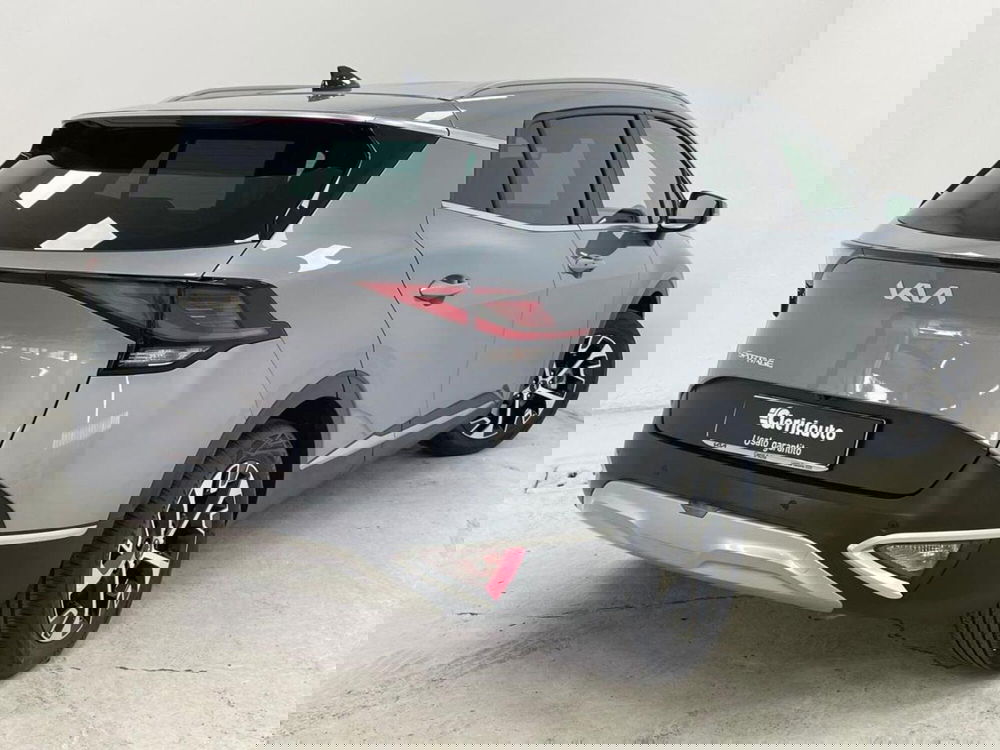 Kia Sportage usata a Como (3)