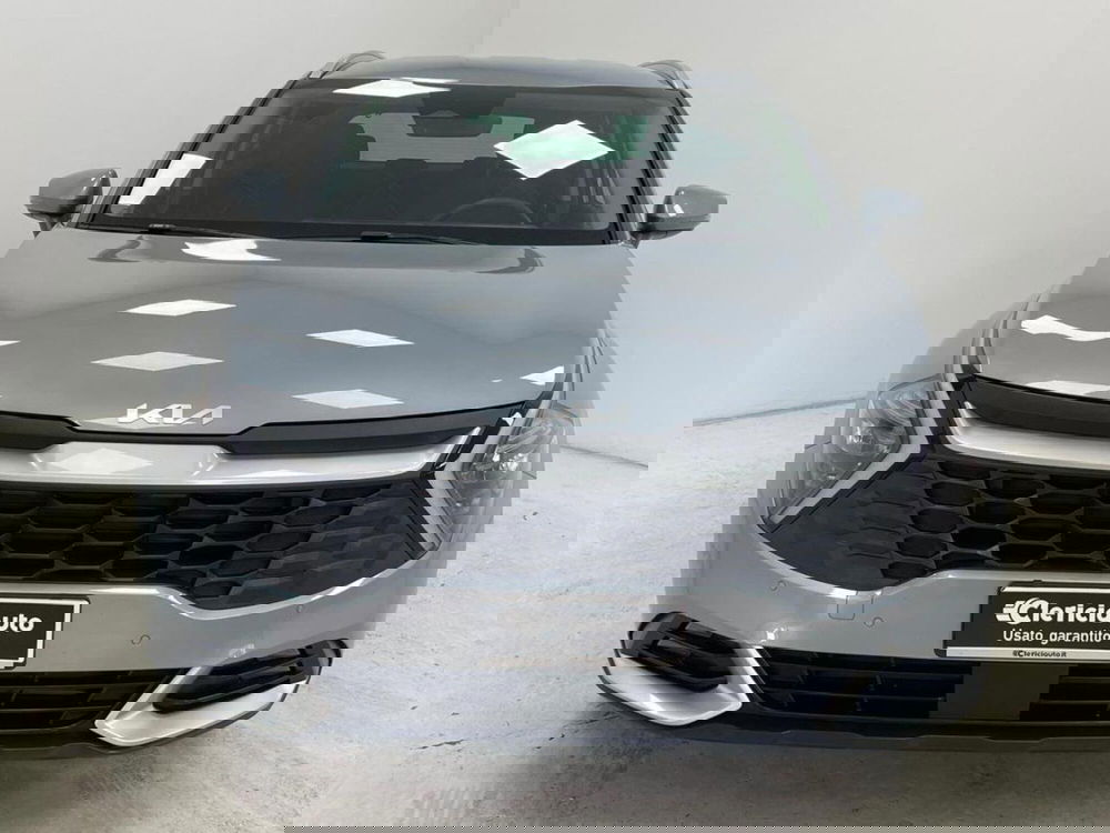 Kia Sportage usata a Como (7)