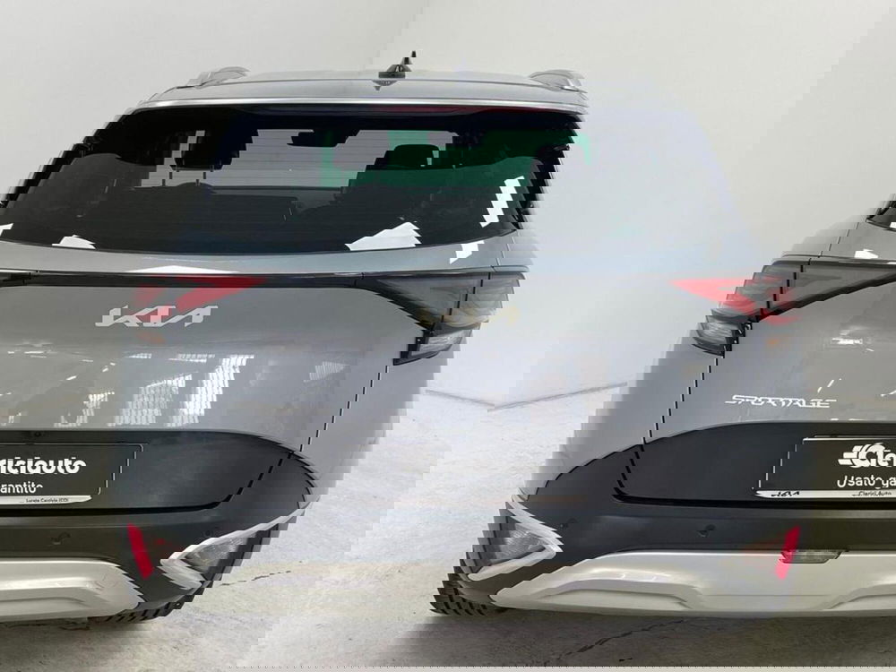 Kia Sportage usata a Como (8)