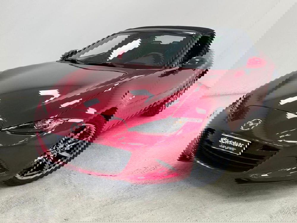 Mazda MX-5 usata a Como