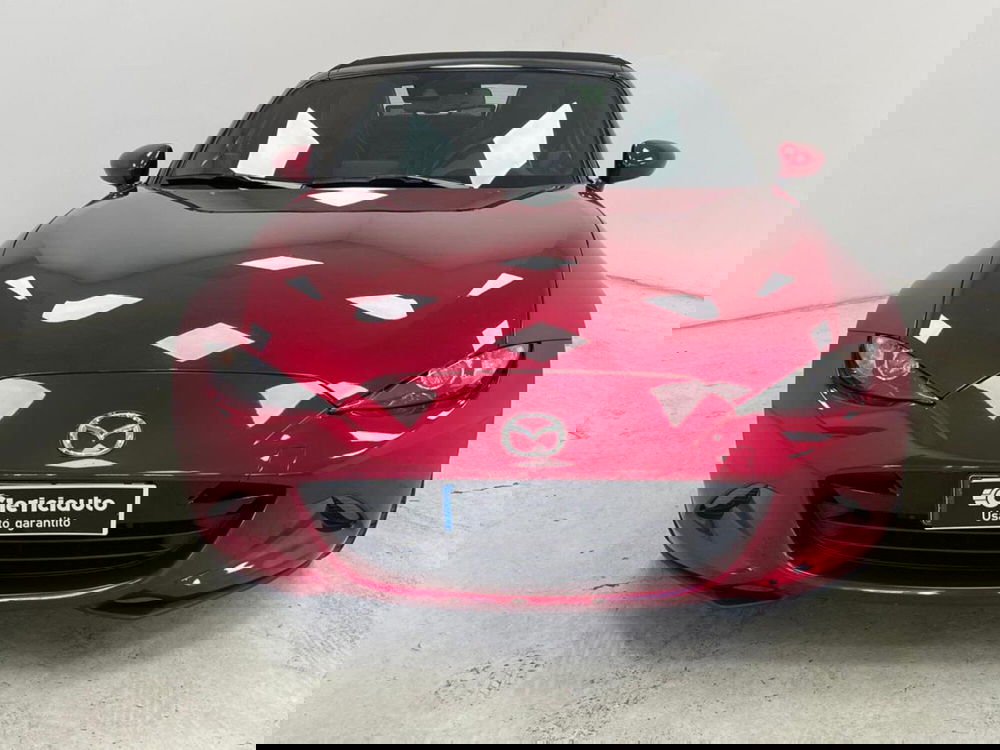 Mazda MX-5 usata a Como (5)