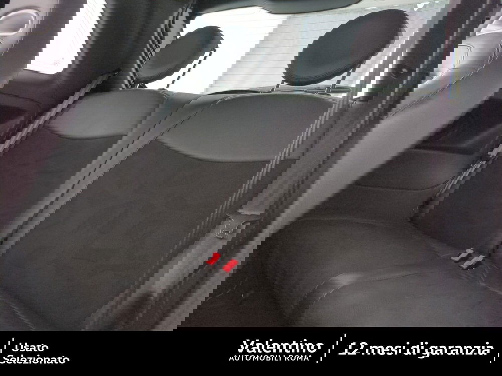 Abarth 595 usata a Roma (10)