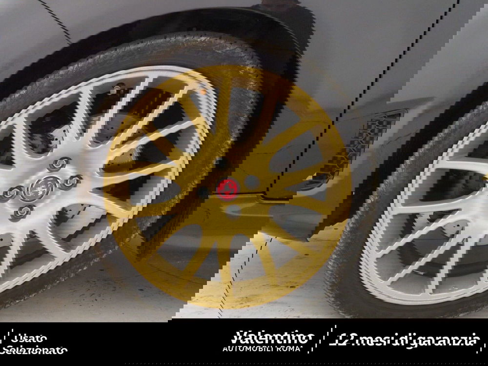 Abarth 595 usata a Roma (12)