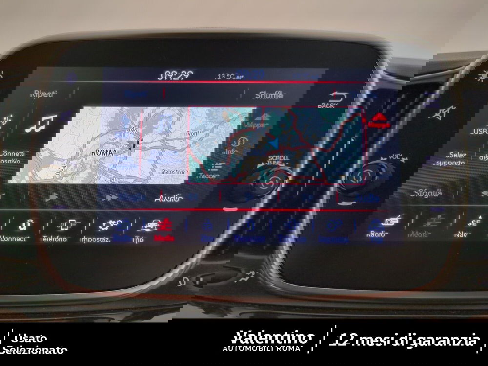 Abarth 595 usata a Roma (16)