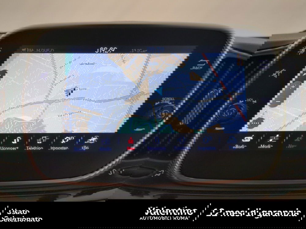 Abarth 595 usata a Roma (18)