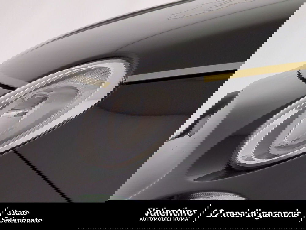 Abarth 595 usata a Roma (8)