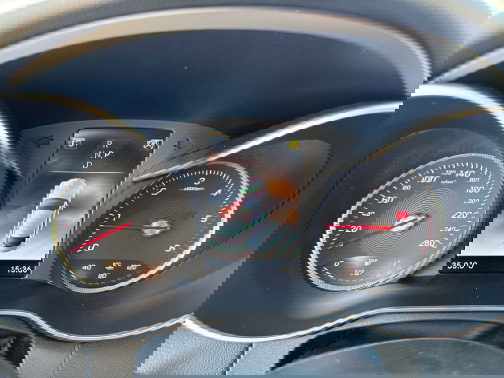 Mercedes-Benz Classe C Coupé usata a Lecce (13)