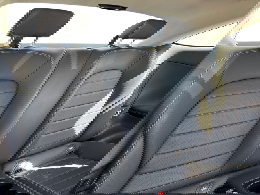 Mercedes-Benz Classe C Coupé usata a Lecce (16)