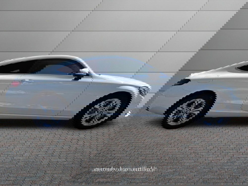 Mercedes-Benz Classe C Coupé usata a Lecce (5)