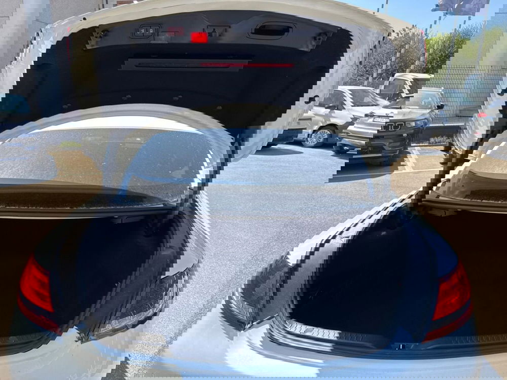 Mercedes-Benz Classe C Coupé usata a Lecce (8)