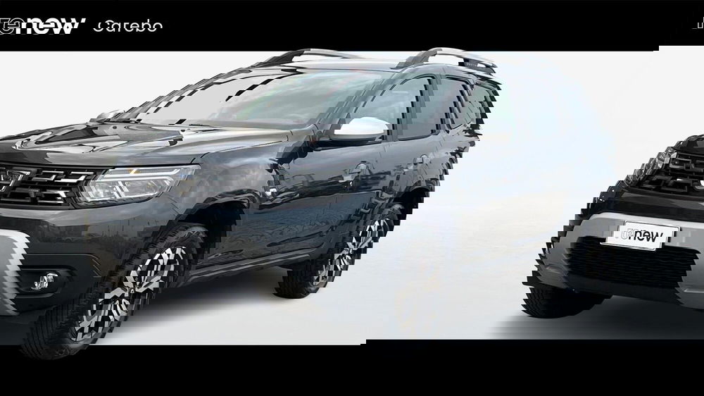 Dacia Duster usata a Parma