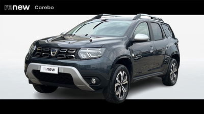 Dacia Duster 1.0 TCe GPL 4x2 Prestige DaciaPlus del 2021 usata a Parma