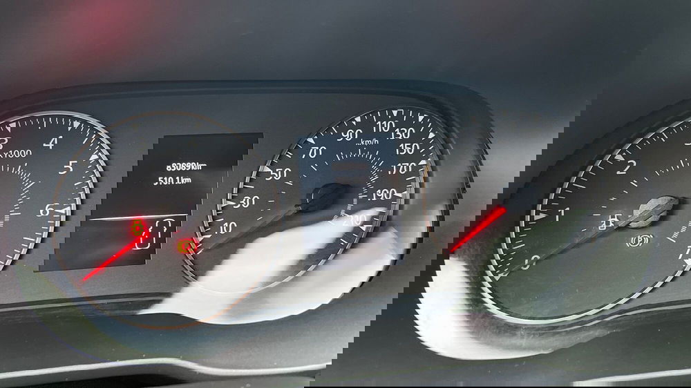 Dacia Duster usata a Parma (11)