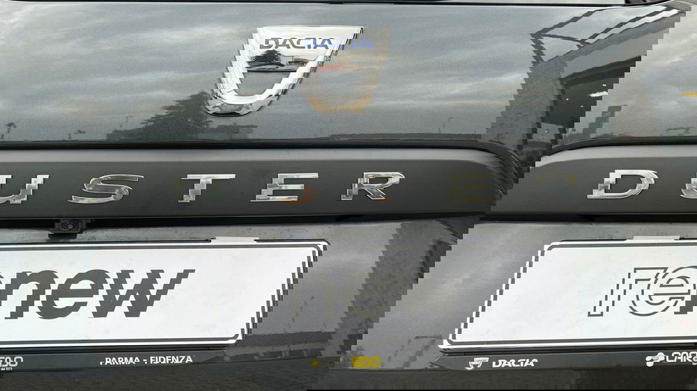 Dacia Duster usata a Parma (13)