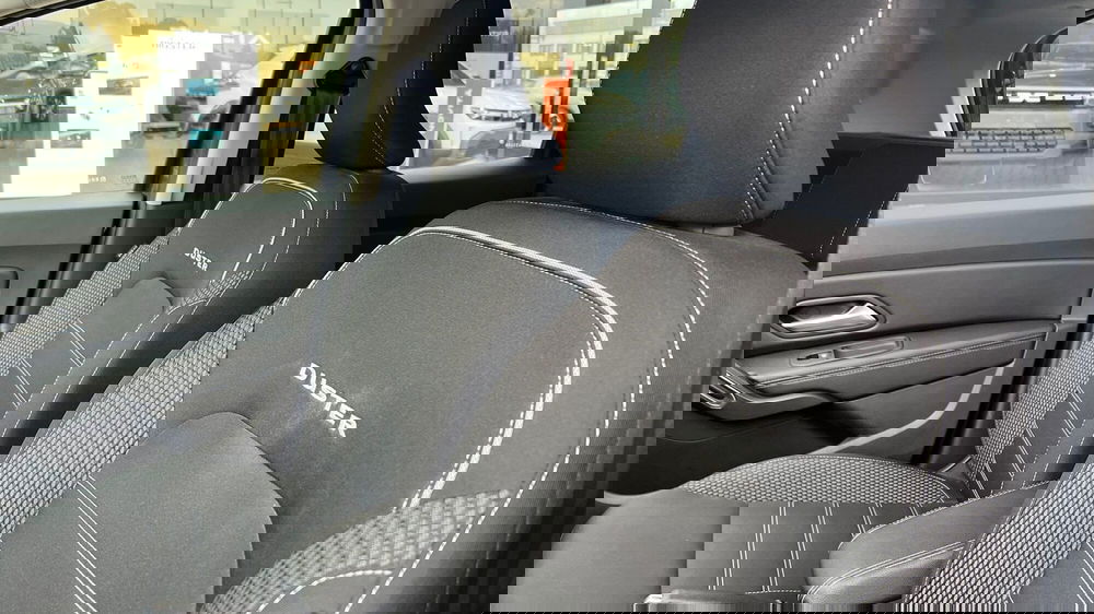 Dacia Duster usata a Parma (16)