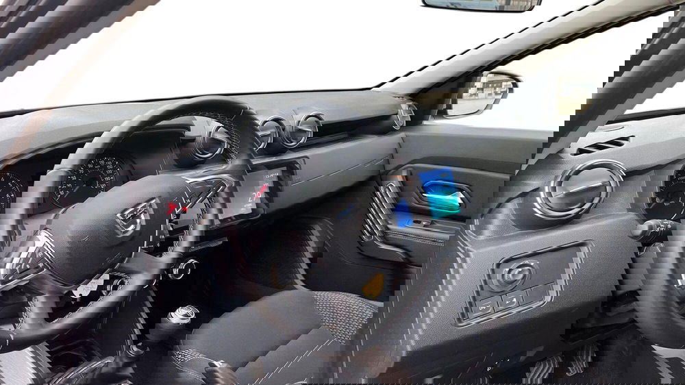 Dacia Duster usata a Parma (6)