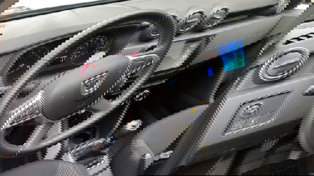 Dacia Duster usata a Parma (7)