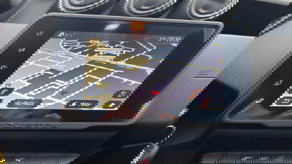 Dacia Duster usata a Parma (8)