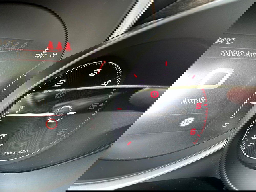 Fiat 500X usata a Parma (11)