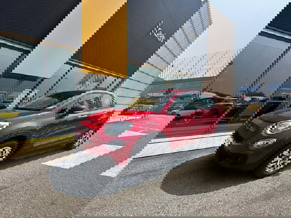 Fiat 500X usata a Parma (12)