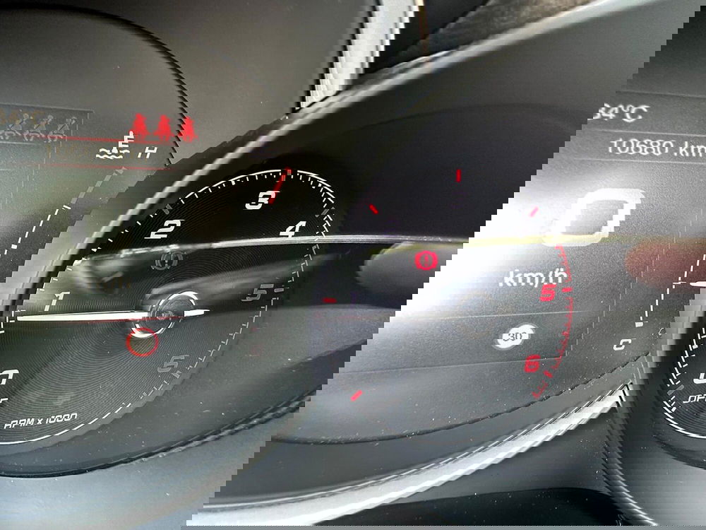 Fiat 500X usata a Parma (18)