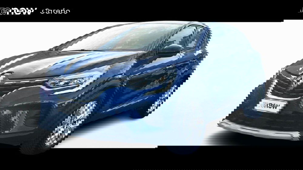 Renault Captur usata a Parma