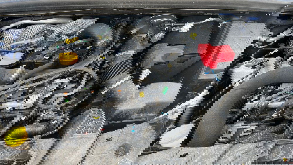 Renault Captur usata a Parma (20)