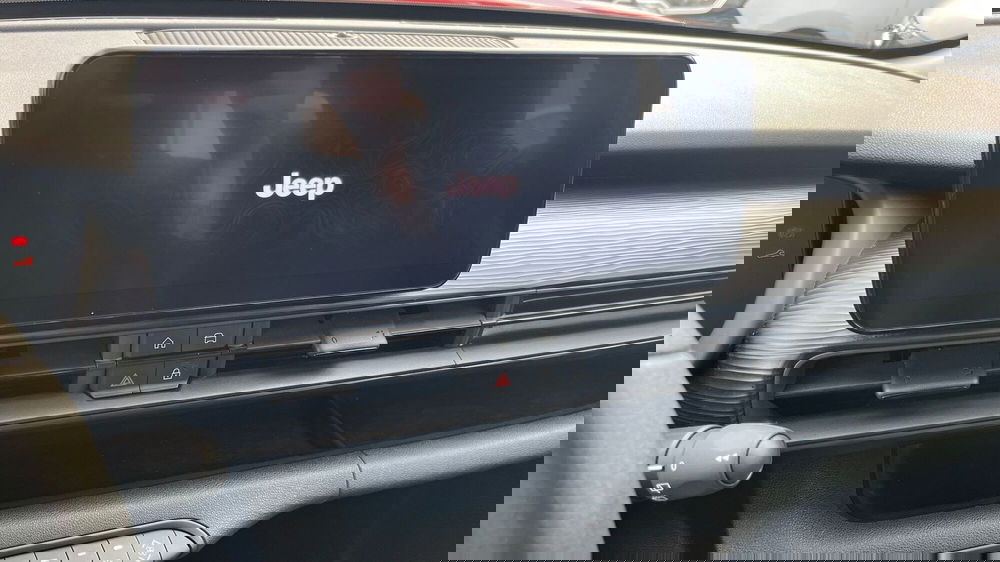 Jeep Avenger usata a Parma (11)