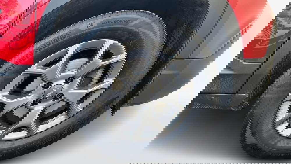 Jeep Avenger usata a Parma (14)