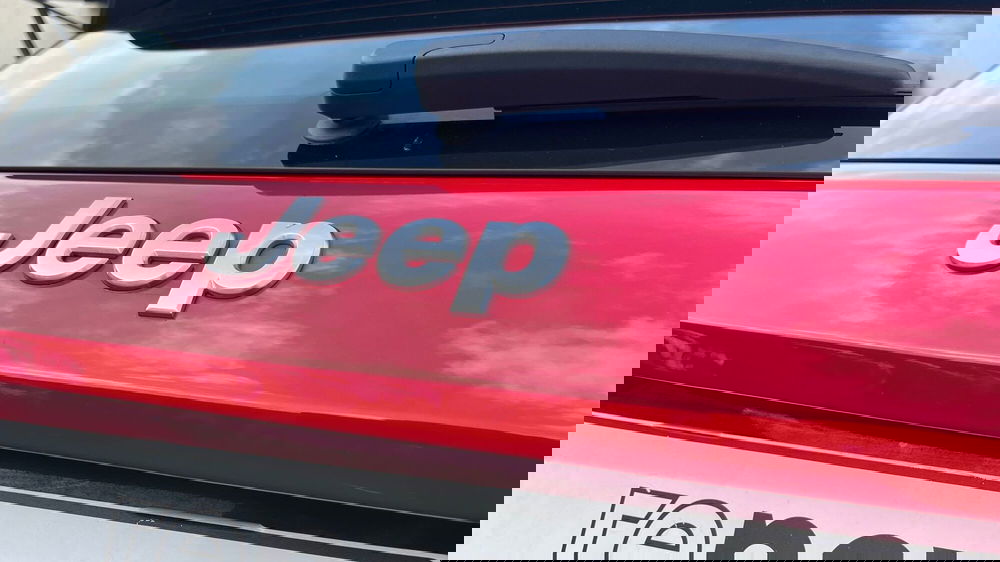 Jeep Avenger usata a Parma (15)