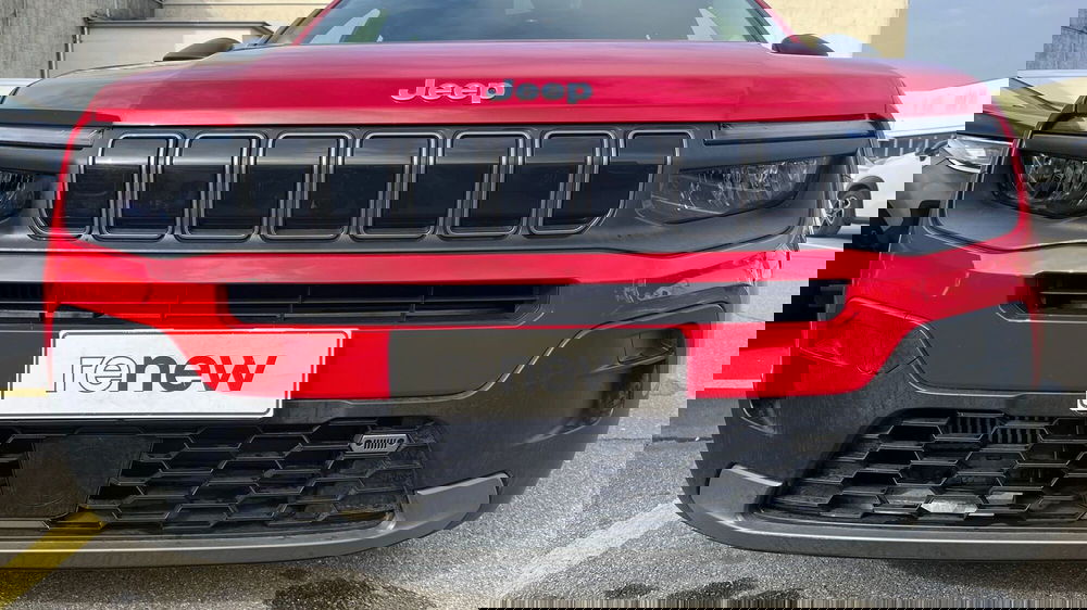 Jeep Avenger usata a Parma (16)