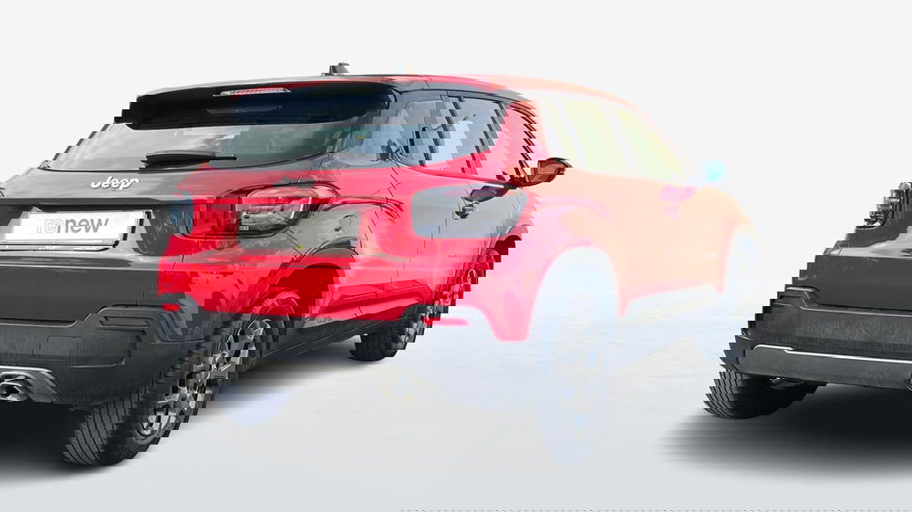 Jeep Avenger usata a Parma (2)