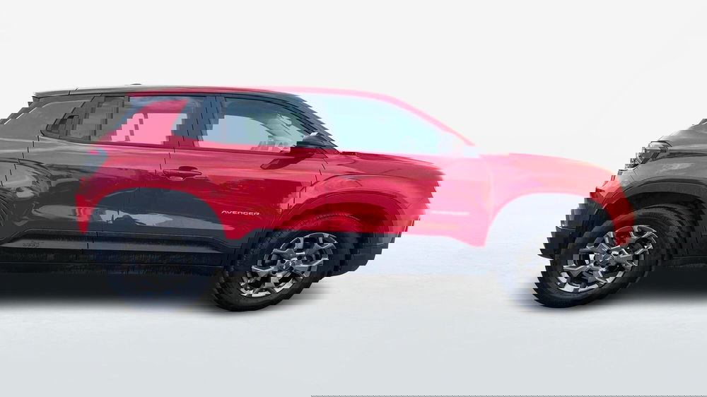 Jeep Avenger usata a Parma (3)