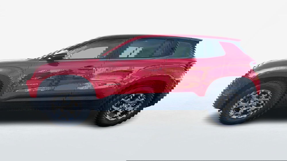 Jeep Avenger usata a Parma (4)