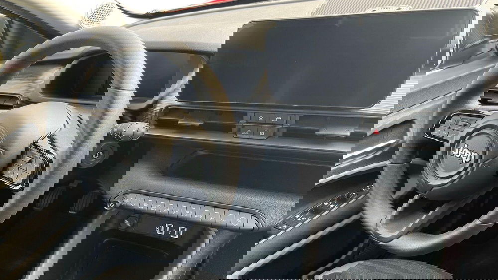 Jeep Avenger usata a Parma (6)